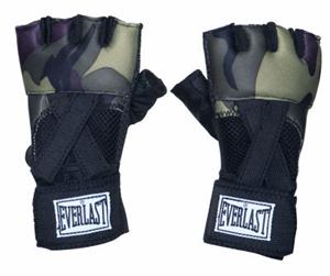 Camo Evergel Gloves